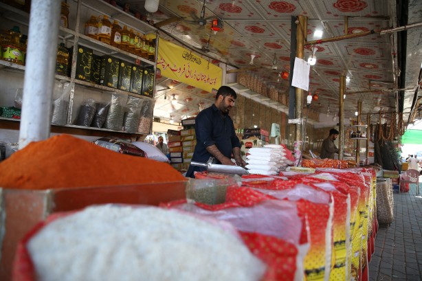 Foto - Pakistan'da ramazan için son hazırlıklar