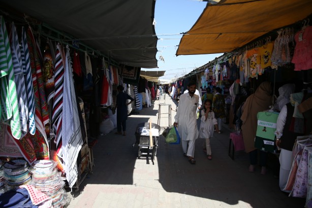 Foto - Pakistan'da ramazan için son hazırlıklar