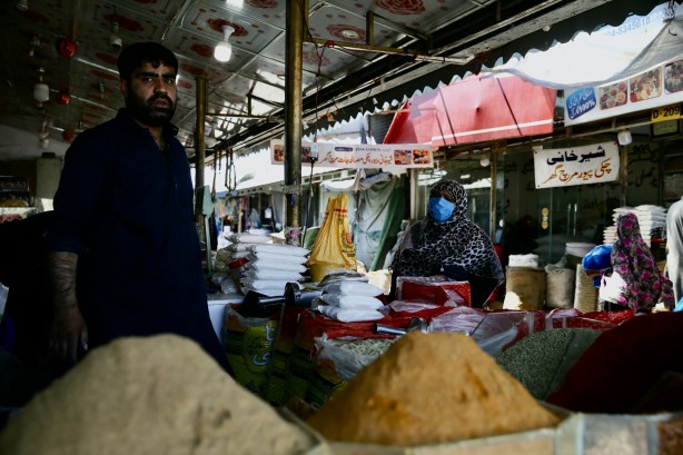Foto - Pakistan'da ramazan için son hazırlıklar