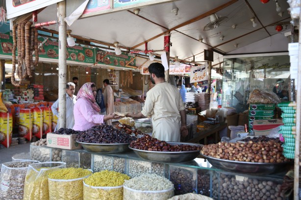 Foto - Pakistan'da ramazan için son hazırlıklar