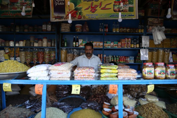 Foto - Pakistan'da ramazan için son hazırlıklar