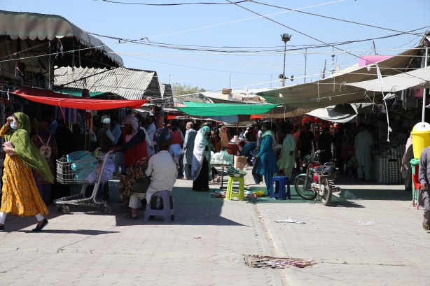 Foto - Pakistan'da ramazan için son hazırlıklar