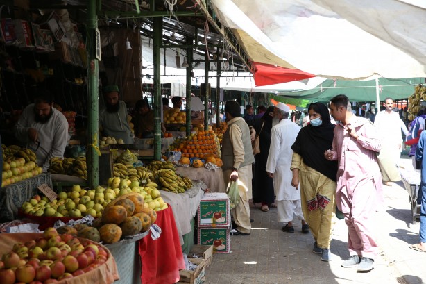 Foto - Pakistan'da ramazan için son hazırlıklar
