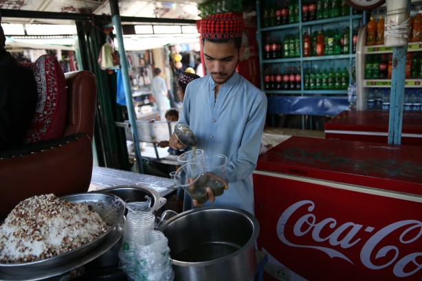 Foto - Pakistan'da ramazan için son hazırlıklar