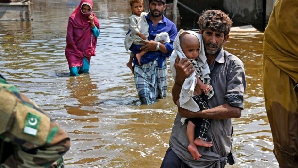 Foto - Pakistan'da sel felaketinin bilançosu artıyor!