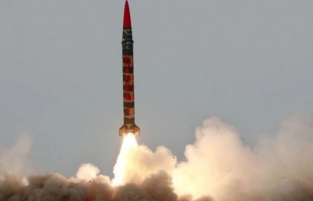 Foto - Pakistan'dan ABD'ye 'Balistik füze' tepkisi!