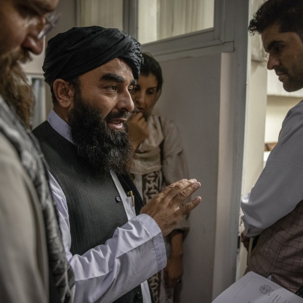 Foto - Pakistan’dan çarpıcı Taliban açıklaması! İddialar gündemi sarstı