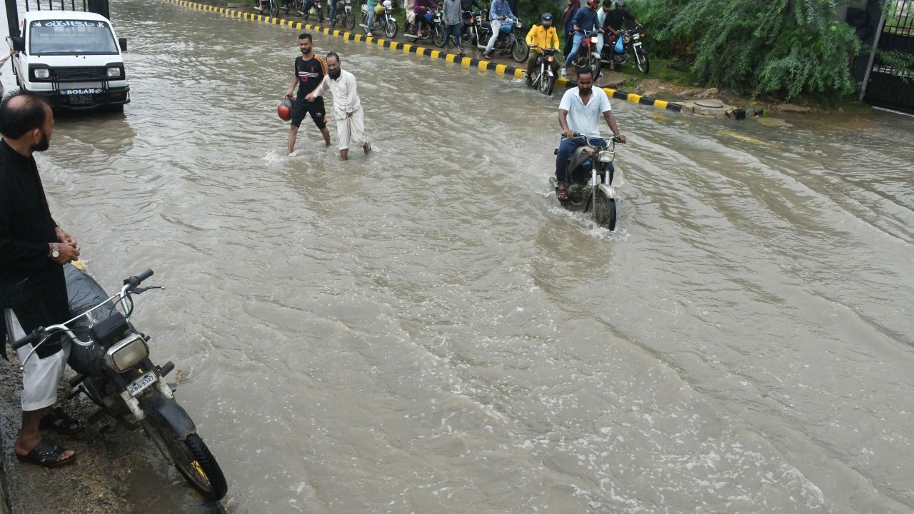 Foto - Pakistan’dan çok acı haber! Binden fazla ölü var