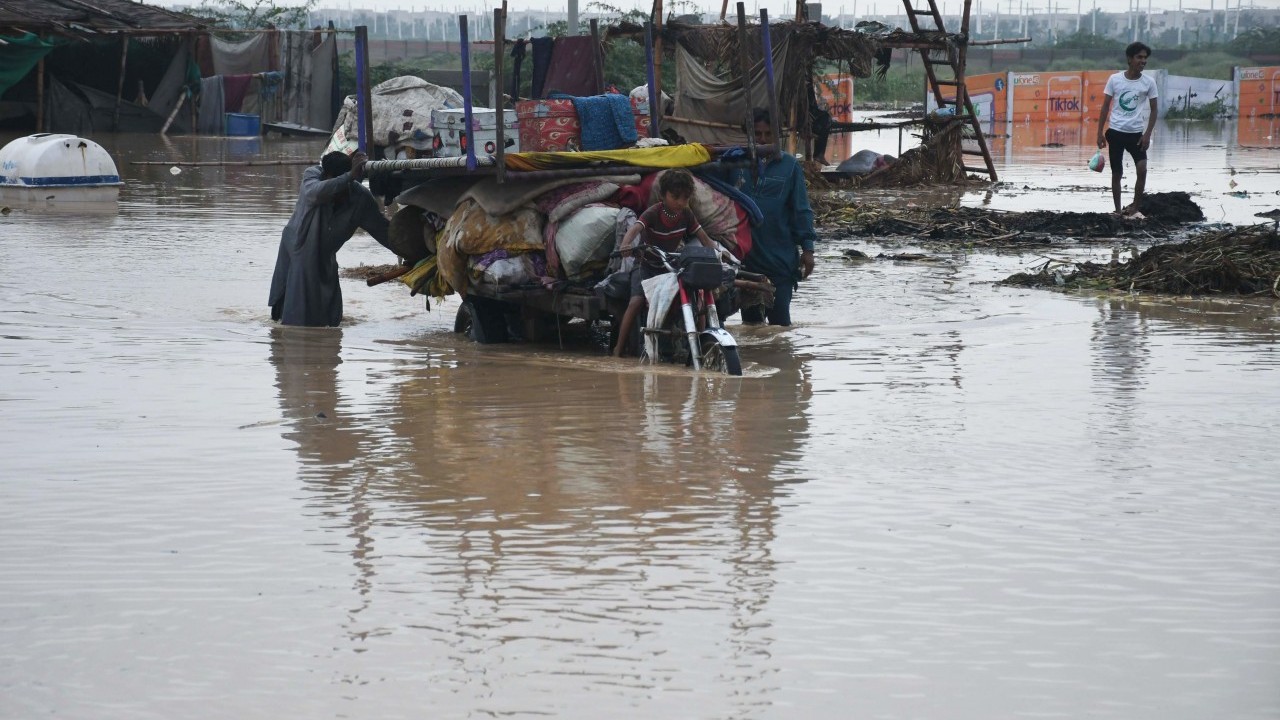 Foto - Pakistan’dan çok acı haber! Binden fazla ölü var