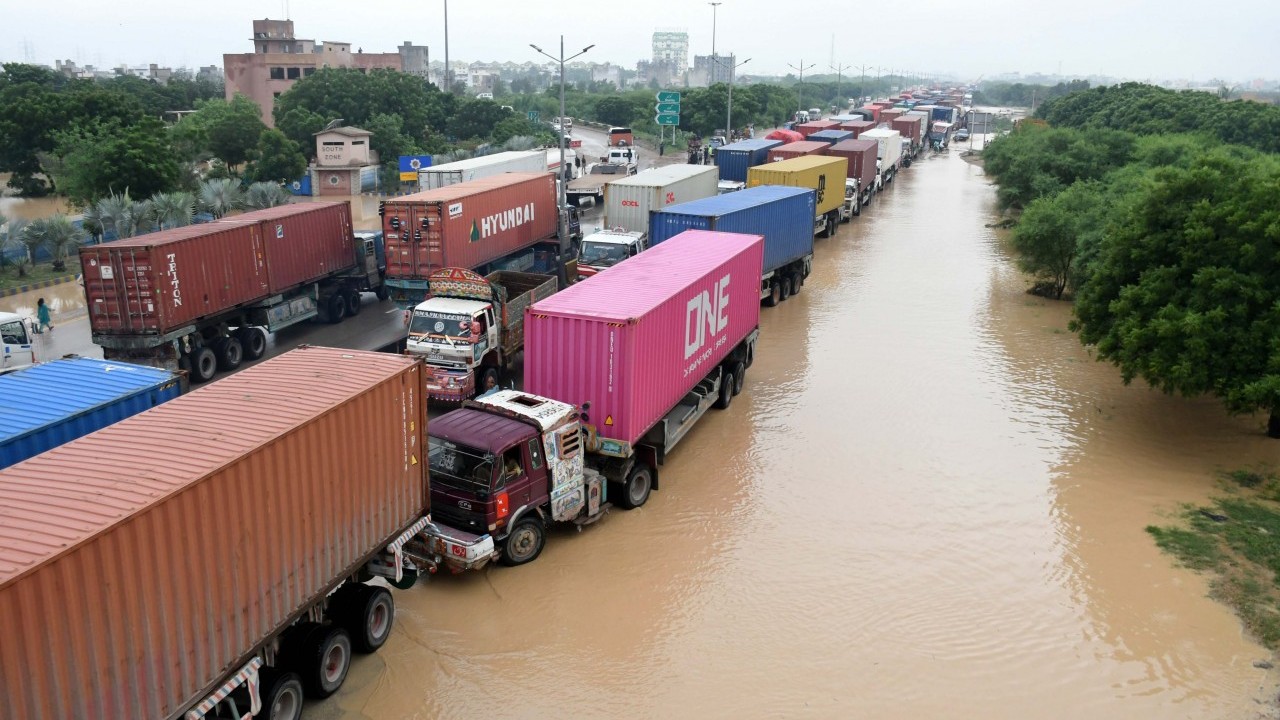 Foto - Pakistan’dan çok acı haber! Binden fazla ölü var