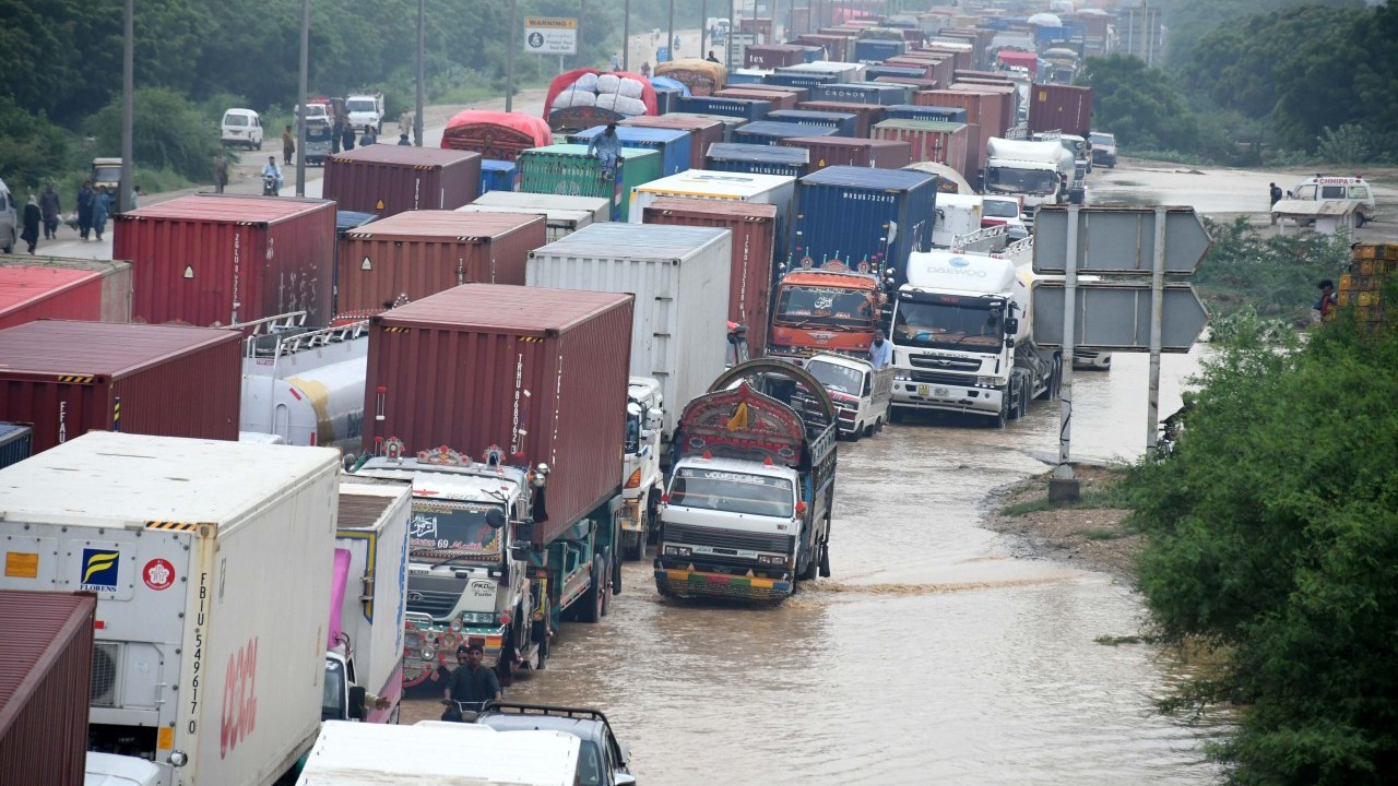 Foto - Pakistan’dan çok acı haber! Binden fazla ölü var
