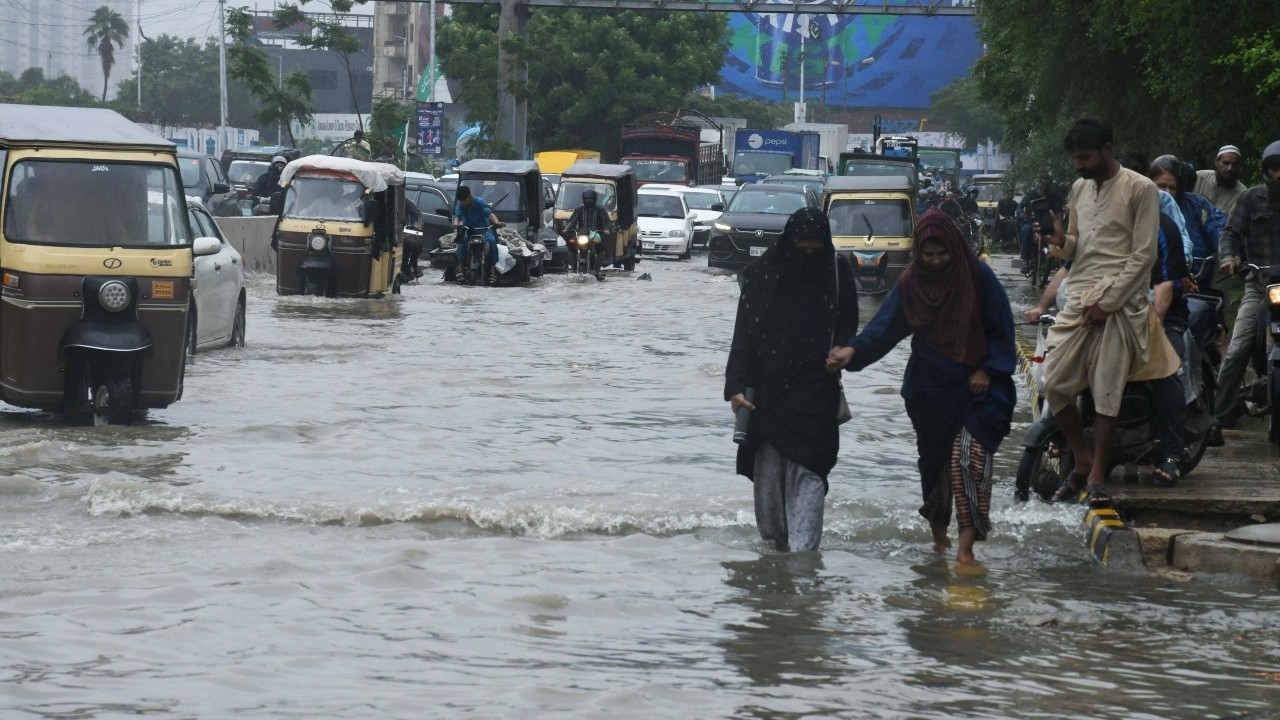 Foto - Pakistan’dan çok acı haber! Binden fazla ölü var