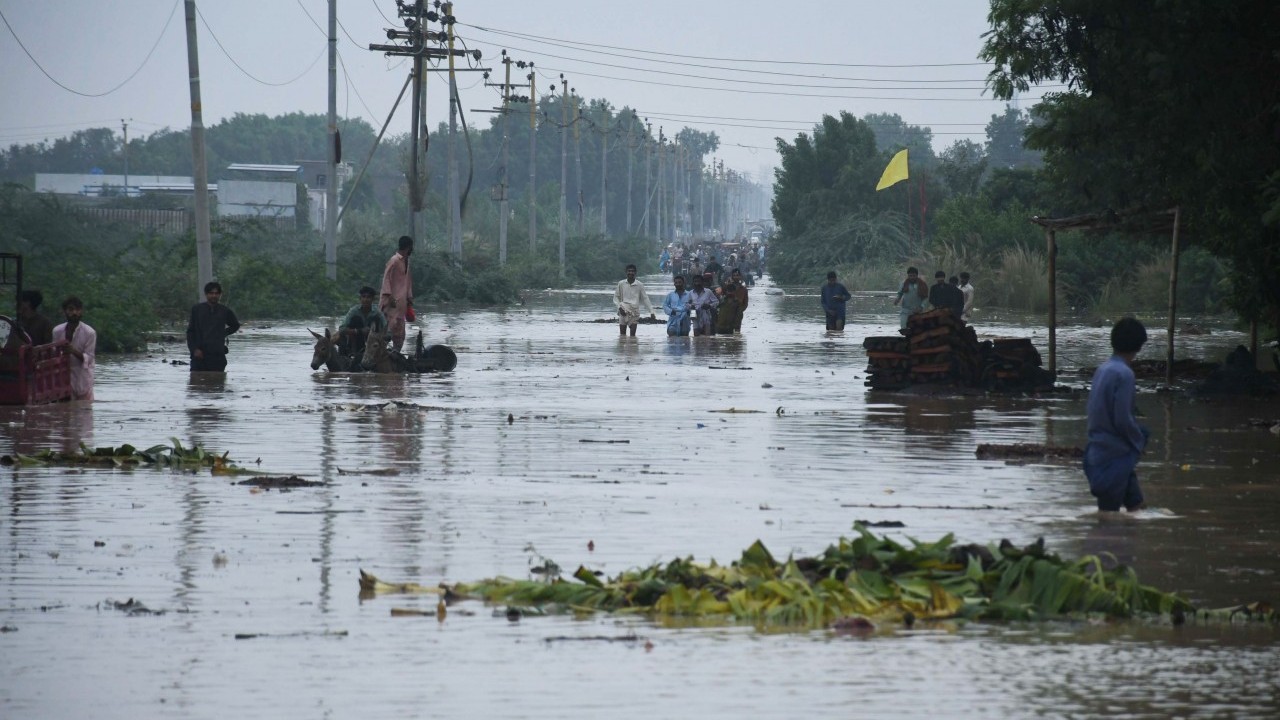 Foto - Pakistan’dan çok acı haber! Binden fazla ölü var