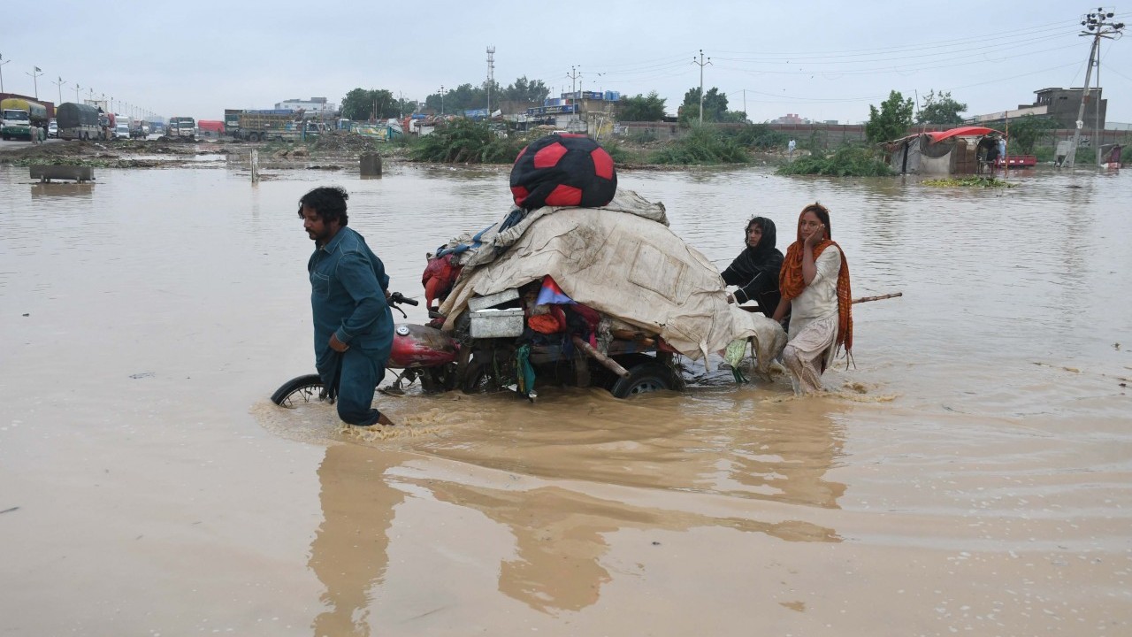 Foto - Pakistan’dan çok acı haber! Binden fazla ölü var