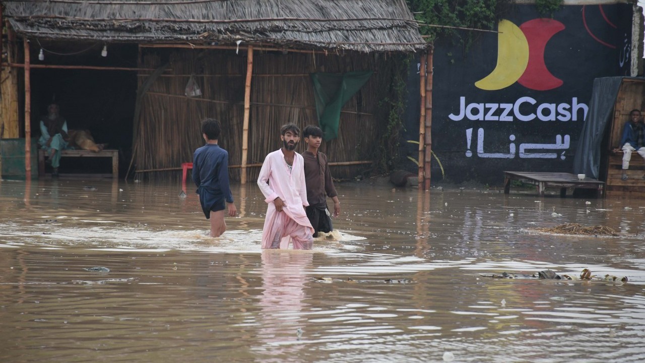 Foto - Pakistan’dan çok acı haber! Binden fazla ölü var