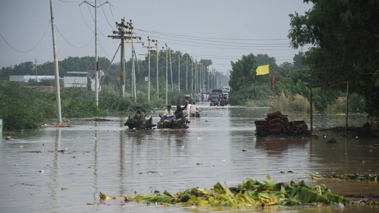 Foto - Pakistan’dan çok acı haber! Binden fazla ölü var