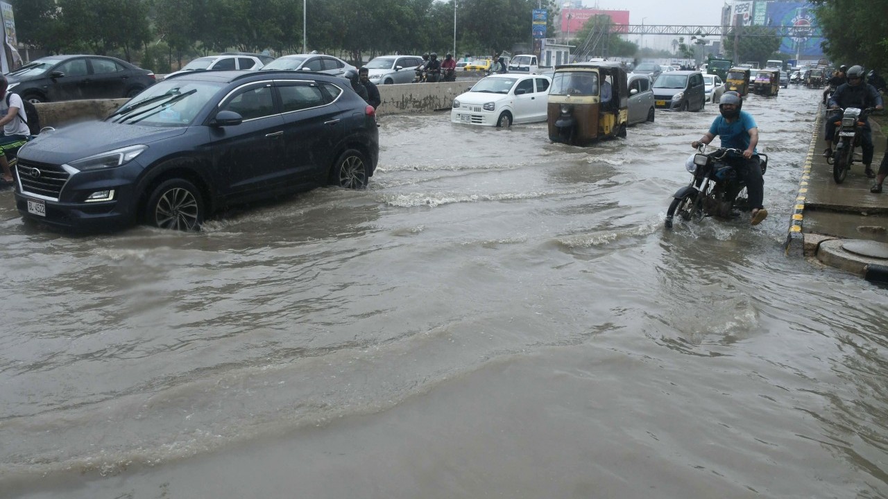Foto - Pakistan’dan çok acı haber! Binden fazla ölü var