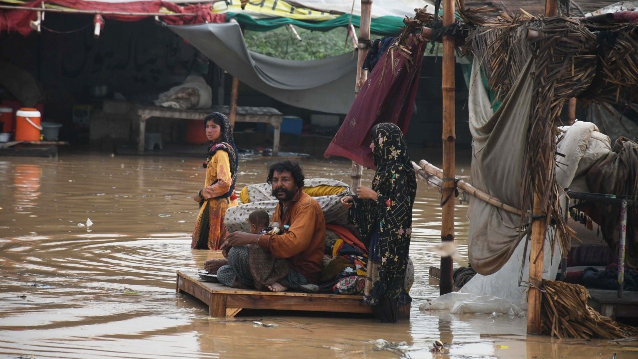Foto - Pakistan’dan çok acı haber! Binden fazla ölü var