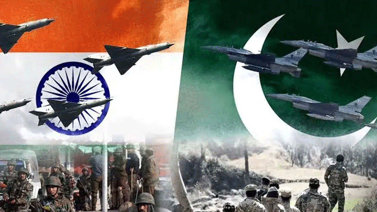 Foto - Pakistan'dan çok net Hindistan mesajı