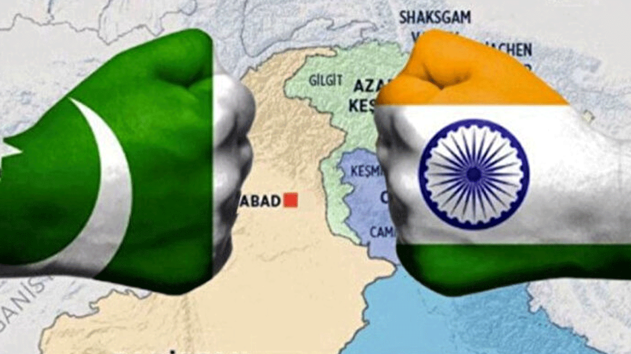 Foto - Pakistan'dan çok net Hindistan mesajı