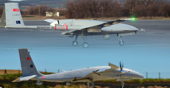 Foto - Pakistan'dan dikkat çeken TB2 SİHA hamlesi! Bu kadarı kimse tarafından beklenmiyordu