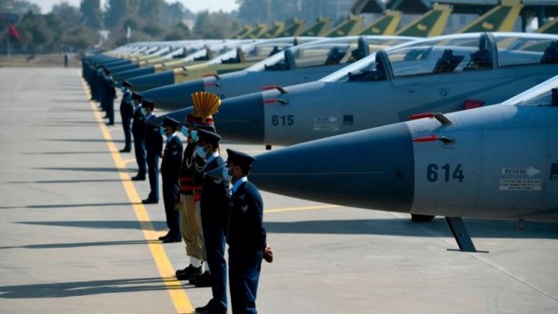 Pakistan'dan savaş uçağı alıp Türkiye sınırına konuşlandıracaklar! İşte bu kimse tarafından beklenmiyordu