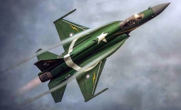 Foto - Pakistan'dan savaş uçağı alıp Türkiye sınırına konuşlandıracaklar! İşte bu kimse tarafından beklenmiyordu