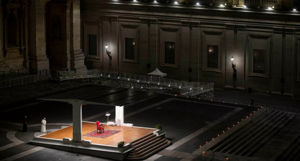 Foto - Pakistan'ın ardından Vatikan'da da elektrik kesintileri yaşandı