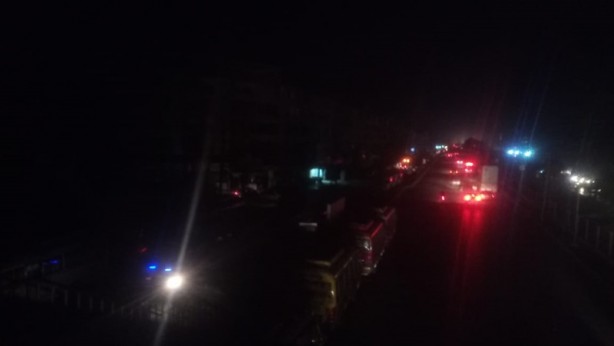 Foto - Pakistan'ın ardından Vatikan'da da elektrik kesintileri yaşandı