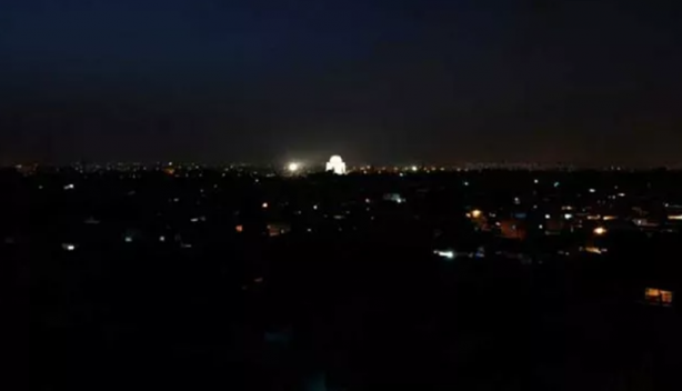 Foto - Pakistan'ın ardından Vatikan'da da elektrik kesintileri yaşandı