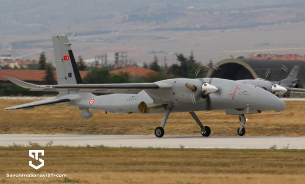 Foto - Pakistan’ın Türk yapımı İHA’ları görüntülendi