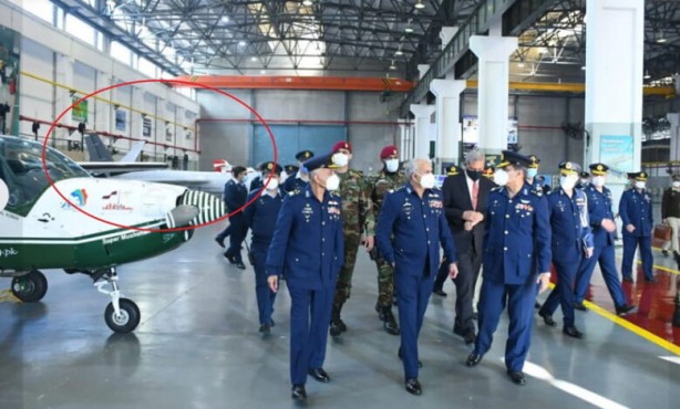 Foto - Pakistan’ın Türk yapımı İHA’ları görüntülendi