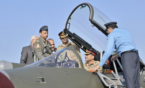 Foto - Pakistan’ın Türk yapımı İHA’ları görüntülendi