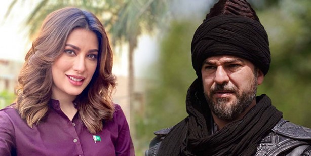 Pakistanlı oyuncudan olay Diriliş Ertuğrul ve Engin Altan Düzyatan yorumu!