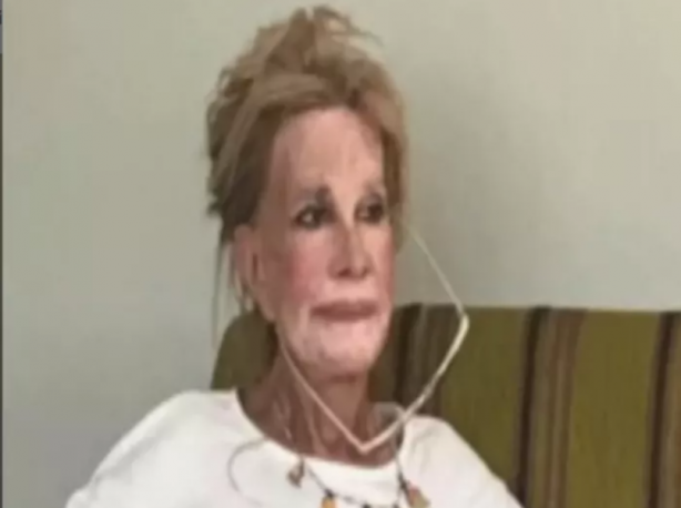 Foto - Pakize Suda'nın son hali görenleri şok etti!