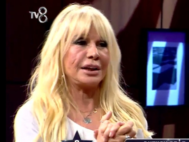 Pakize Suda'nın son hali görenleri şok etti!