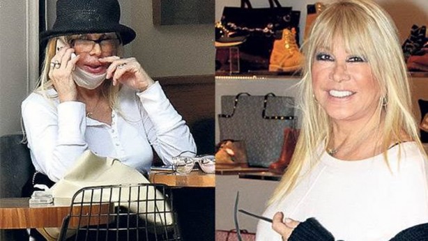 Foto - Pakize Suda'nın son hali görenleri şok etti!