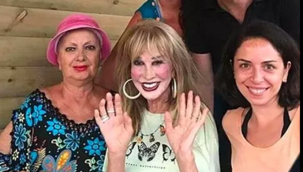 Foto - Pakize Suda'nın son hali görenleri şok etti!