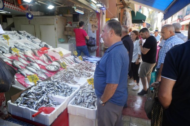 Foto - Palamudun fiyatı neredeyse yarı yarıya düştü