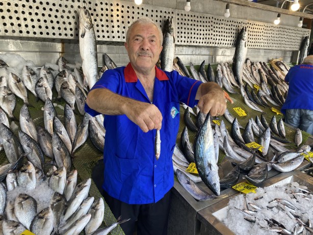 Foto - Palamut bolluğu başladı! Fiyatlar düştü