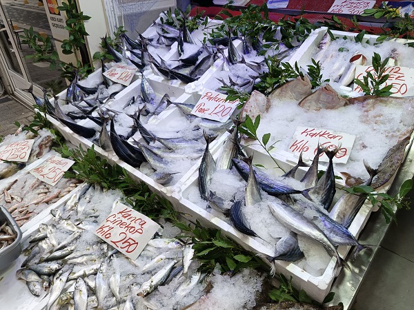 Foto - Palamut fiyatı neden 120 lira oldu? 