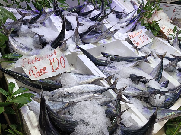 Foto - Palamut fiyatı neden 120 lira oldu? 