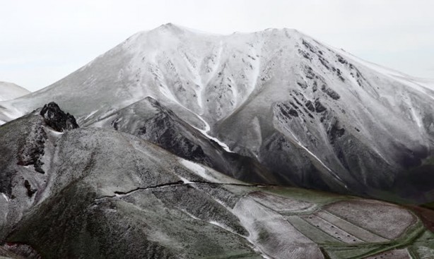 Foto - Palandöken mayıs ayında bembeyaz