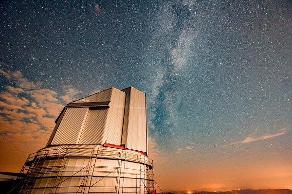 Foto - Palandöken'in zirvesinde görsel şölen