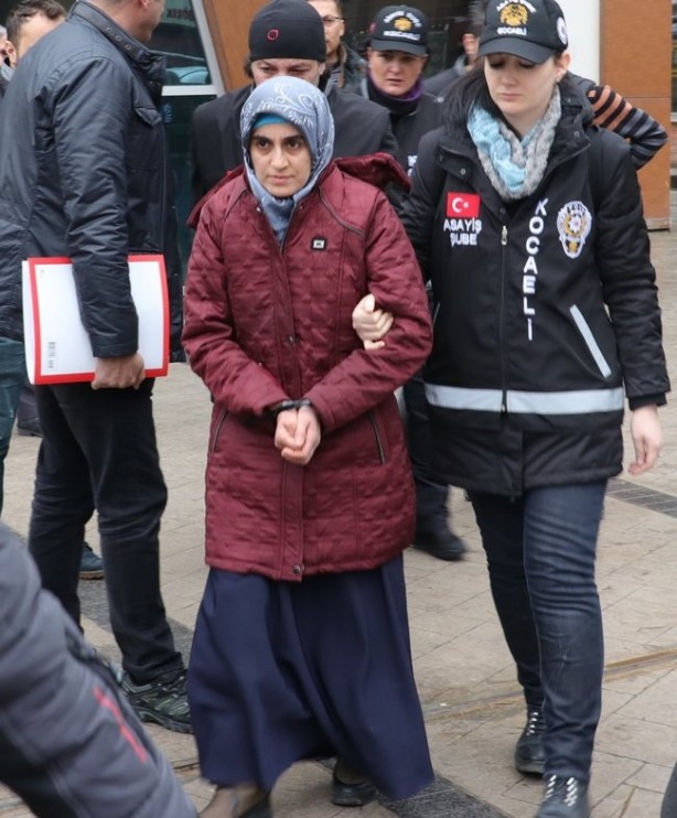 Foto - Palu Ailesi davasında korkunç detaylar! 'Cinlerin musallat olmasını engellemek için...'