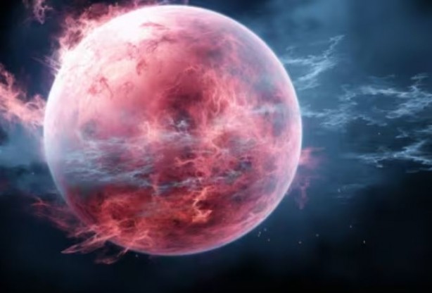 Foto - Pamuk şekeri gibi ötegezegen keşfedildi