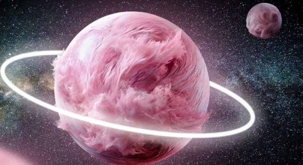 Foto - Pamuk şekeri gibi ötegezegen keşfedildi