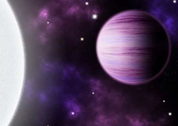 Foto - Pamuk şekeri gibi ötegezegen keşfedildi