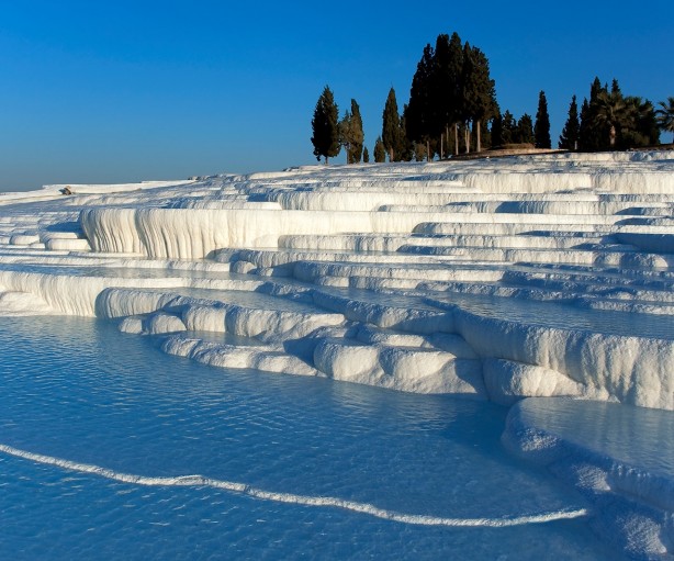 Foto - Pamukkale için yürekleri ağza getiren uyarı! Acil kodlu çağrı yapıldı