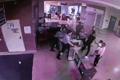 Foto - Pamukkale Üniversitesi terör gazisine yönelik saldırıyı kınadı